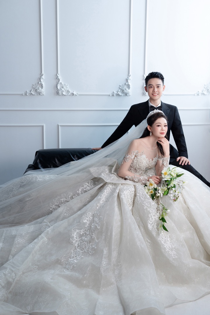 婚礼