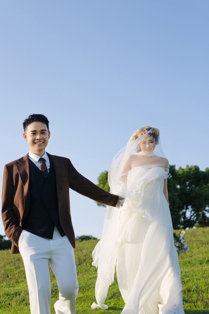 婚纱照